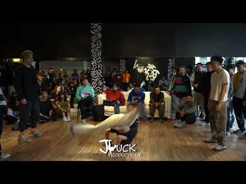 Binnez As Usual Vs Massive Misfits - 2 v 2 Prelims - Heat Check 2