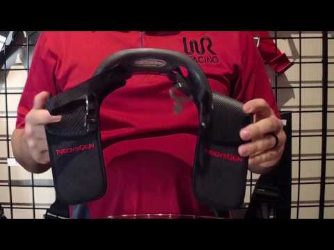 Winding Road Racing Necksgen REV 2 Lite Head and Neck Restraint Product Review