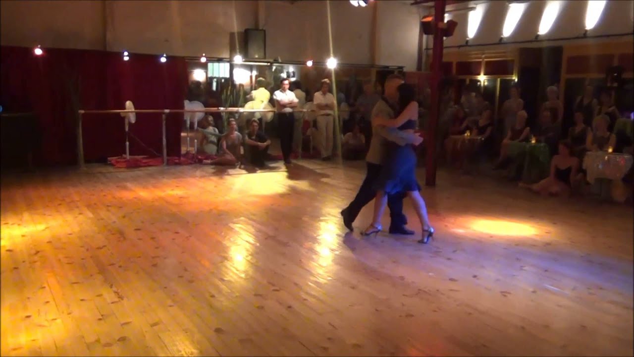 Alejandro Figueroa & Moira Daloia le 27-06-2015 2-3