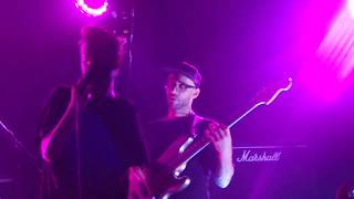 Glassjaw - Two Tabs Of Mescaline (Live 7-8-2018)  Chicago