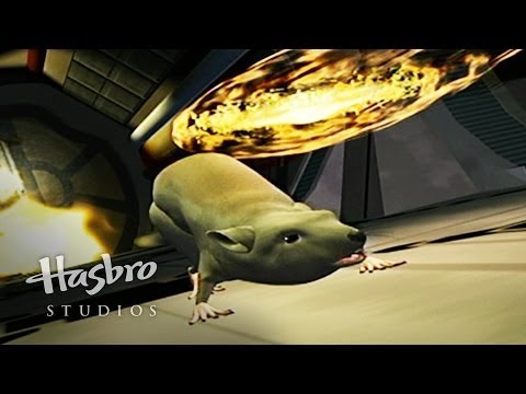 Beast Wars: Transformers - A Rat in the Vents | Transformers Official