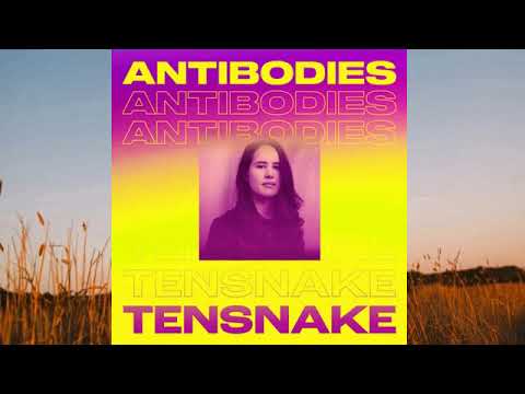 (1 hour) Tensnake feat Cara Melin Antibodies