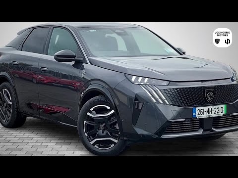 Peugeot 3008 eGT 73kWh 210 bhp 3008 ev - Image 2