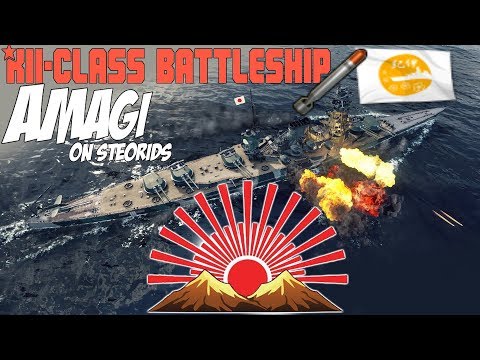 IJN KII 230K DMG  intense FIGHTER