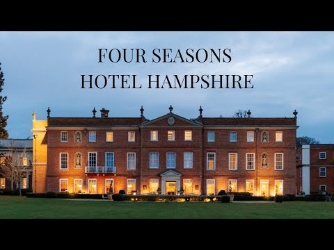 Inside the Four Seasons Hampshire: England’s Most Elegant Countryside Hotel