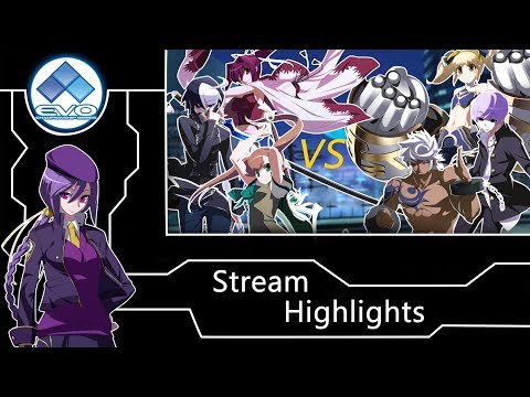 Fox Analyzes UNIST EVO 2019 Top 8 (Loser's Semis, Finals and Grands)
