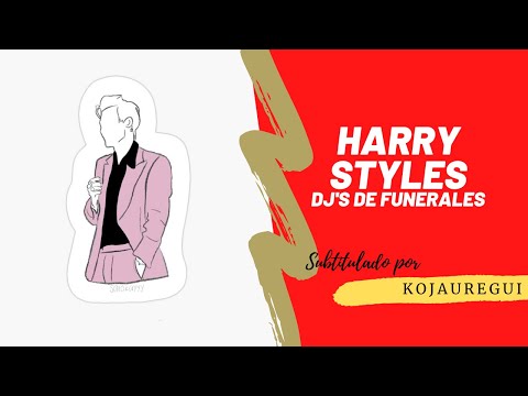 (Subtitulado) DJ's de Funerales - Harry Styles SNL