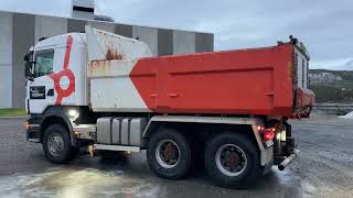 Xe ben Scania R-serie để bán - Hình ảnh 4 | Autoline VN Xe ben Scania R-serie | Hình ảnh 4 - Autoline