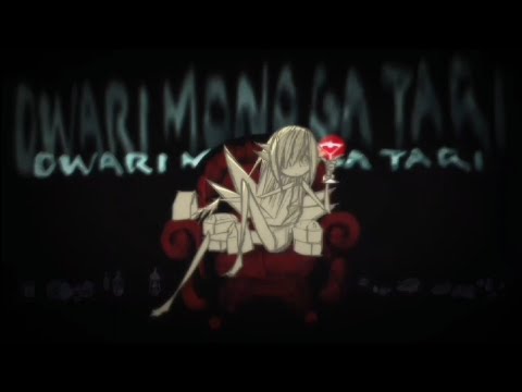 [ED] Owarimonogatari - Sayonara no Yukue (さよならのゆくえ) by Alisa Takigawa