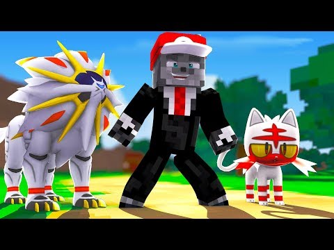 Minecraft: PIXELMON DARK #1 - NOVA SERIE! PRIMEIRO LENDARIO?!