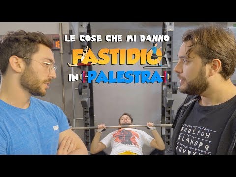 The THINGS that ANNOY ME at the GYM w/ xMurry