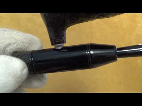 Pipa Dunhill Shell Briar gruppo 4-4103 (2022) - Cavalier