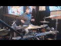 Raq -  Walking in Circles -  Drum Cover