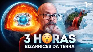 3 HORAS DE CURIOSIDADES DE GEOGRAFIA  🌍🤯