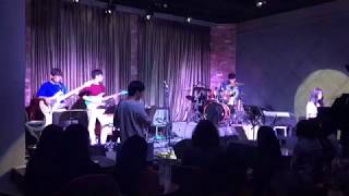 5월 18일 홍대에반스 라이브 joe sample-sunrise