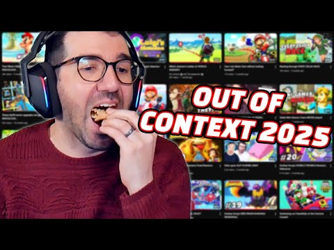 Mr A-Game Out of Context 2025