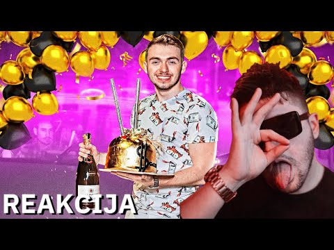 VANIMY REAKCIJA NA GOLDENITOV 20. ROĐENDAN