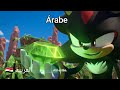Chaos Control Multilanguage Sonic Prime