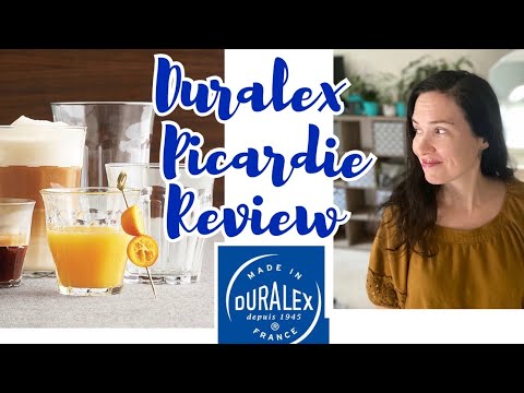 Duralex Picardie Review! #minimalism #momhack #safehome #toxinfree #simplicitystyle