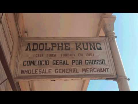 Beira, Mozambique Pt. 1 -A 20 Minute Walk Tour