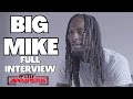 Big Mike on Trump, Bloodhound Lil Jeff, Lil Scoom, Foolio, Yungeen Ace, Vonoff1700, Lil Woody & More