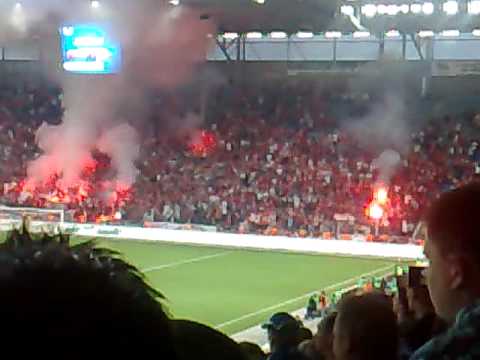 Pokalfinale 2009 Magdeburg vs Hallescher Fc