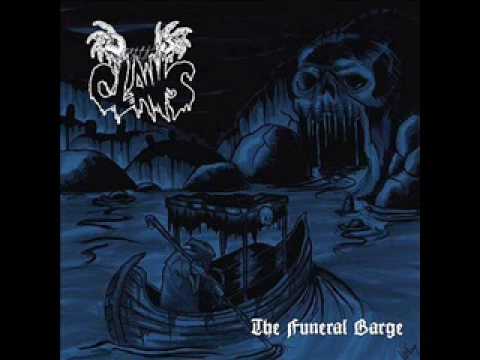 Claws - The Funeral Barge