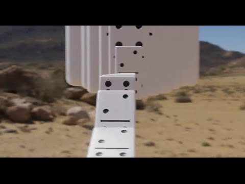 Domino simulation v1(reversed!!)