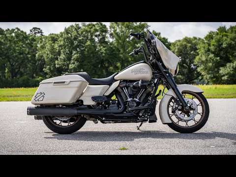2023 Harley-Davidson® Street Glide® ST FLHXST
