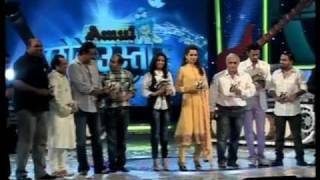 Sanjay Dutt, Kangana Ranaut at Knock Out’s music launch