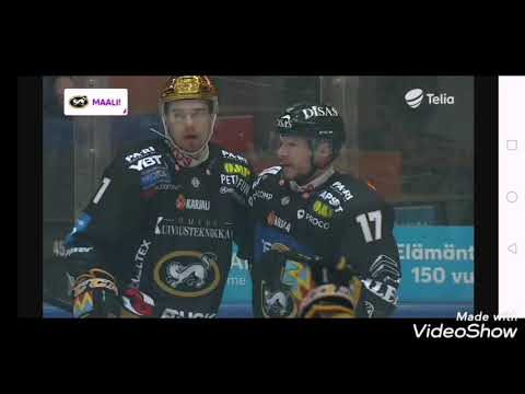 HPK - Kärpät 31.1 Huippuhetket