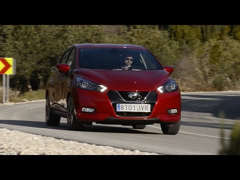 2017 Nissan Micra [ESSAI] : Mimi change de cap (avis, équipements, tarifs)