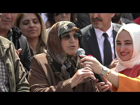 Ayşe Türkmen, Oğlumun suçu ne? Oğlum eli kolu kopanın hakkını savunduğu için mi tutuklandı?