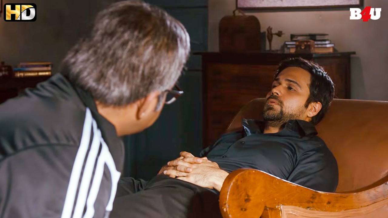 इमरान ने अपने बचपन के सरे राज डॉक्टर को बता दिए - Emraan Hashmi - 