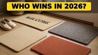 Top 5 Best Quiet Door Mat for Home 2026 - Enjoy Peaceful Entering and Exiting
