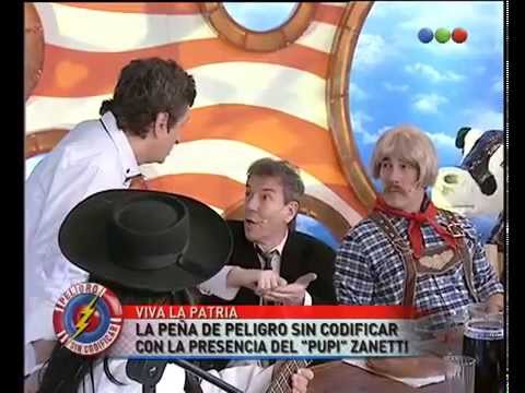 La Peña, Alacrán Calzoncillo   Peligro Sin Codificar