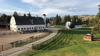 Who is the real owner of Chief Joseph Ranch from the Yellowstone Dutton series
