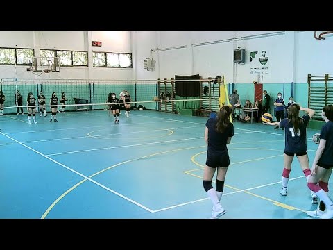 U15 Bresso Vs VeroVolley