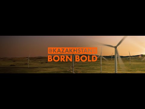 KAZAKHSTAN BORN BOLD