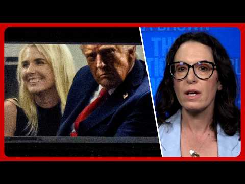 Natalie Harp's newly revealed letters to Trump: 'My Guardian and Protector'