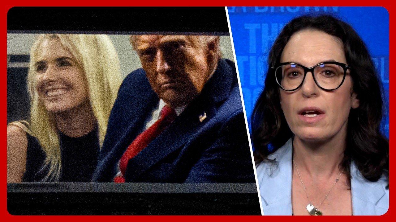 Natalie Harp's newly revealed letters to Trump: 'My Guardian and Protector'
