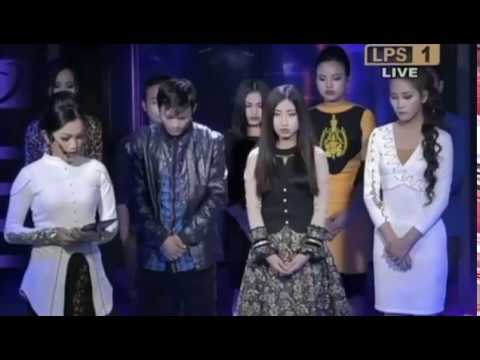 Samuel Lalhruaitluanga Thlahna : Top 7 Result - LPS Youth Icon 2016