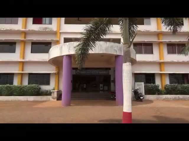 Indira Gandhi Institute of Pharmaceutical Sciences video #1