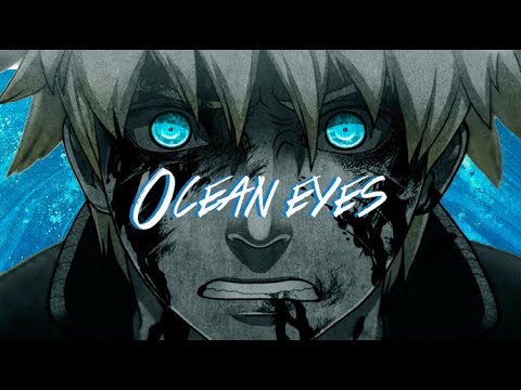 Narusasu「AMV」- Ocean Eyes