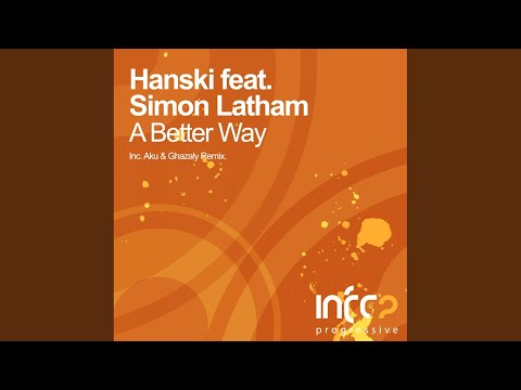 A Better Way (Aku & Ghazaly Remix)