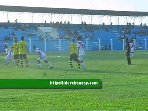 CHANCAY: Municipal 2 - Circolo Pampa Libre 0 fecha 6