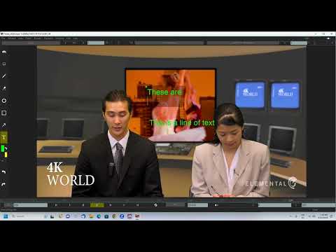 mrv2 part 13 -  v0.7.8 - New Draw and Text Edit tools