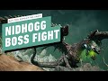 AC Valhalla: The Forgotten Saga Gameplay Walkthrough  – Nidhogg Boss Fight