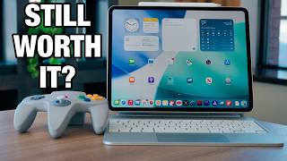 M5 iPad Pro FOUR Months Later!