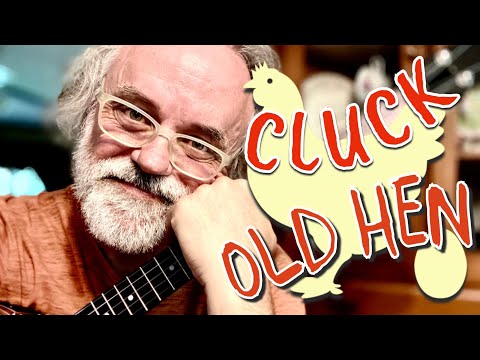 Cluck Old Hen in Double C - Old Time #Banjo
